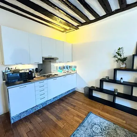 Parisien Pres Du Louvre Paris, France Apartment Paris